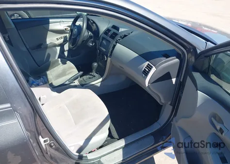 2013 Toyota Corolla L from USA, damaged, VIN 2T1BU4EE2DC964085